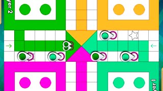 Ludo King| Ludo game| Ludo ludo| Ludo Chakka| Ludo goti| Ludo khela| Ludo gameplay EP191 screenshot 4