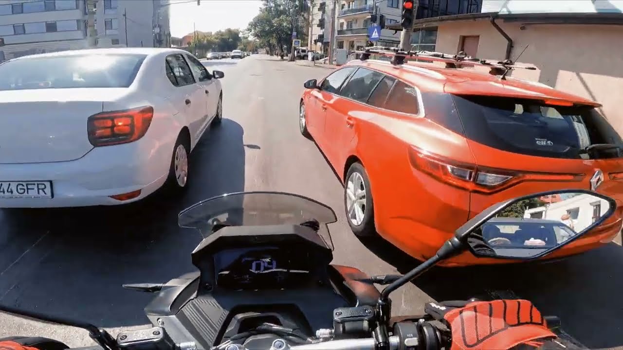 The FIRST Ride on the Voge SR1 ADV 125 – Honest First Impressions