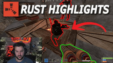 💥 BEST Rust Highlights & FUNNY Moments #37 🤣🔥