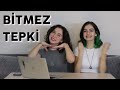 BESTE'NİN ŞARKISINA TEPKİ | Bitmez 🦋