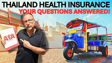 Health Insurance in Thailand, a big reason to not put it off!  