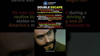 After Escaping… He Killed Again ~Ted Bundy