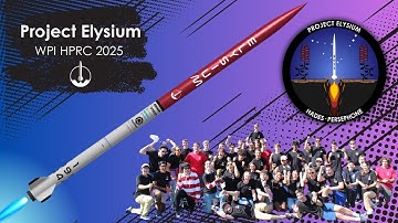 Project Elysium (IREC 2025)
