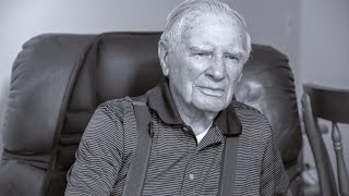 WW II veteran Jack Miller remembers the war friendships I CBC Kids News