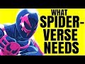 Where To Take the Spider-Verse Next