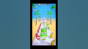 juice run 3d game || hard level complete ✅💯 #shorts #trending #gaming #nextplayzoneyt #juicerun #op
