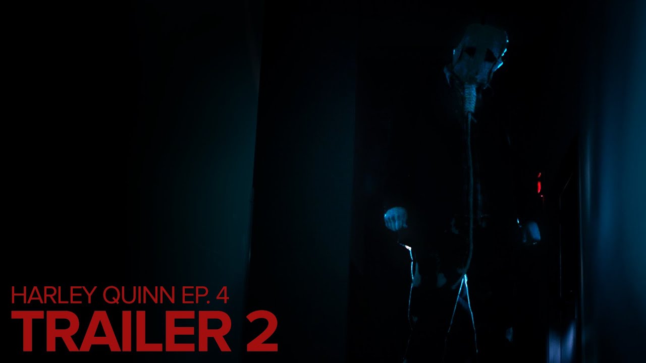 Harley Quinn Episode 4 Trailer 2 | Release Date - YouTube