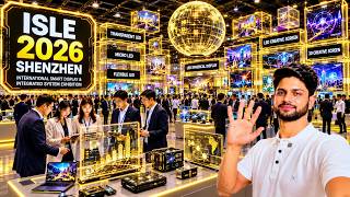 Full ISLE 2026 Shenzhen | LED Display Exhibition China | Transparent LED, Micro LED & 3D Displays Guide