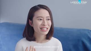La Roche-Posay【50載專業守護】真實用家Kit #肌膚故事   貓奴煩惱 修復皮膚痕癢、抓傷疤痕 2025 -Makeup & hair by Shirley Mak