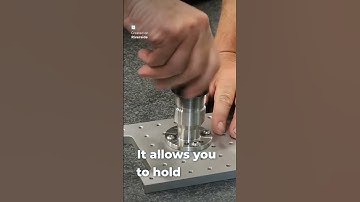 Collet chuck system from Phillips Precision