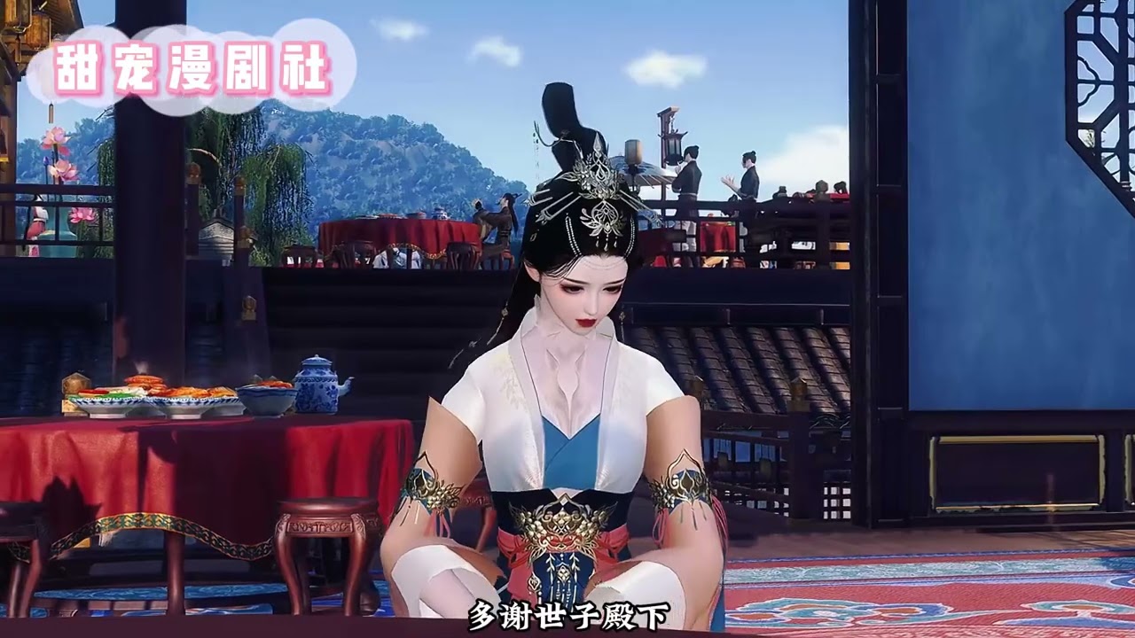 重生之嫡长姐与弟弟们的甜宠传奇