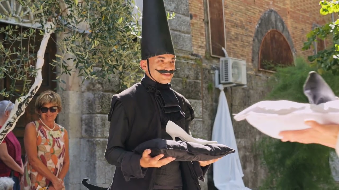 Cenerentola - Carcere di Volterra