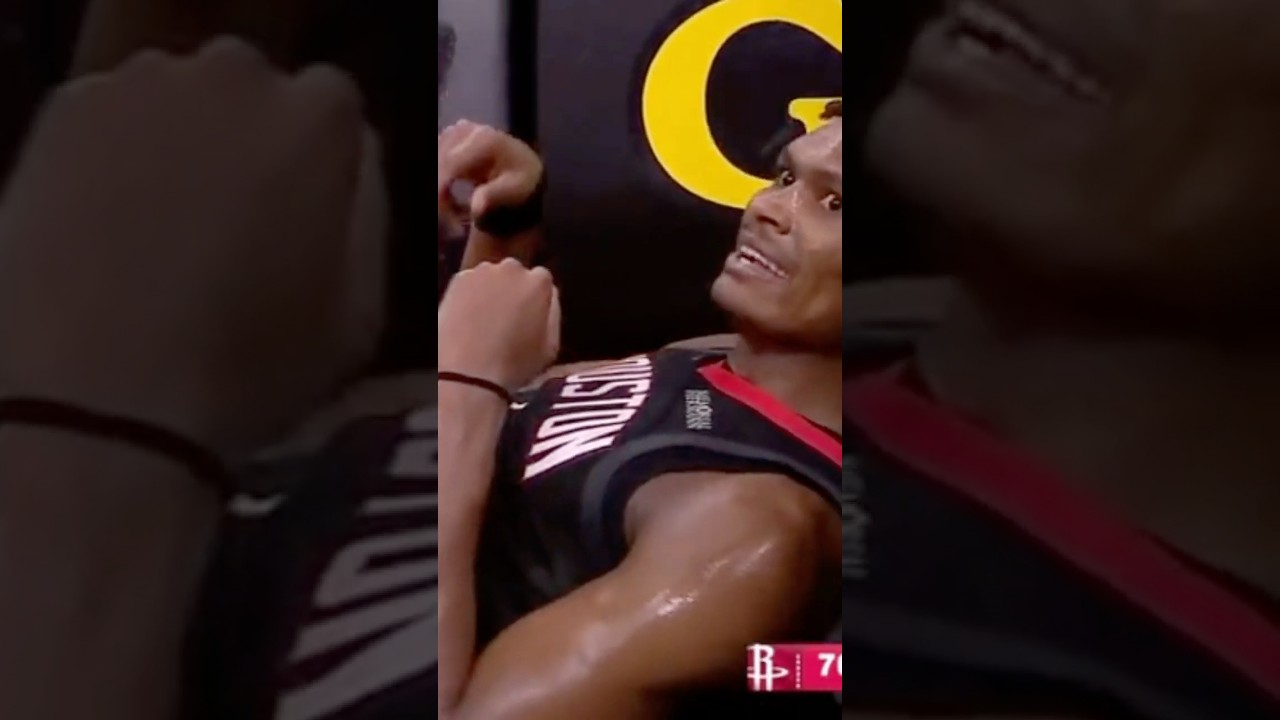 Houston Rockets Top 5 Plays of the week!