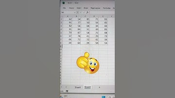 Filter Numbers Based On The Condition In Excel 🔥 | Excel Hindi Tricks‼️ #shorts #exceltips #bytetech