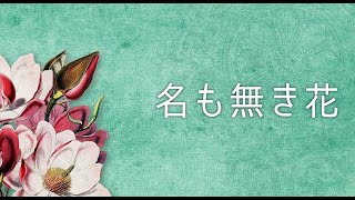 【CeVIO AI】名も無き花【さとうささら】