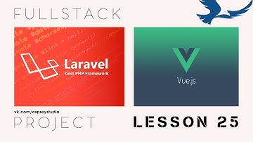 Социальная сеть Laravel 8 + Vue.js 3 Урок 25 - Russification