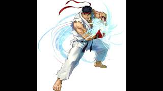Ryus Theme Street Fighter Iv - Project X Zone 2 Soundtrack