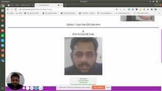 QR Code AUTO VERIFY- UPDATE