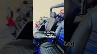 Monster Tyres Jeep Ready For Gujarat #jeep #jeepindia #jeeplife #modified
