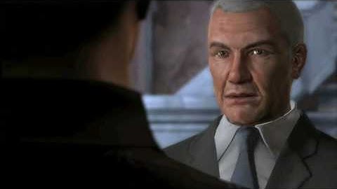 Alpha Protocol Video Dev Diary