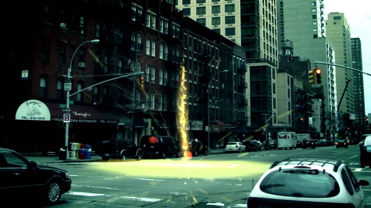 Abstract Energy Test HD