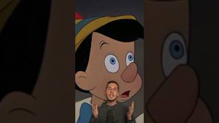 The Tragic Death of LAMPWICK in the original Pinocchio story 😰🫏