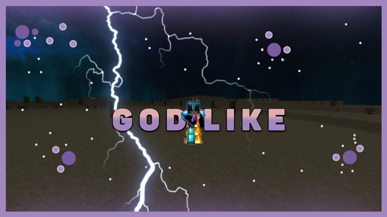 GODLIKE | Minecraft PvP + SW Montage