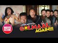 Dekhiye Pandu Ki Khatarnak Acting | Golmaal Againl | Movie Scene