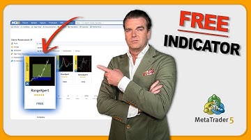 RangeXpert | FREE PRECISION BREAKOUT & RANGE INDICATOR | XpertHub | MT5