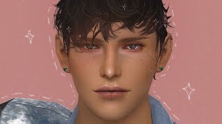 ♦️ SIMS 3 - CAS | giving sims surgery to divan's best friend screenshot 5