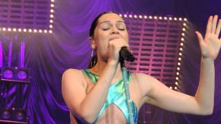 Jessie J - You Don`t Really Know Me and Who You Are - Delamere Forest 05.07.2014