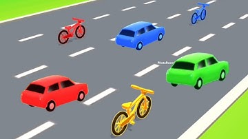 shape-Shifting Game master leval gameplay iOS Android mobiles new level