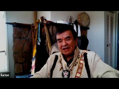 "Peace, Religion, Environment: An Indigenous Perspective" with Ilarion "Larry" Merculieff