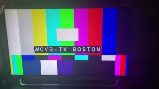ABC WCVB 5 Test Pattern (Rare)