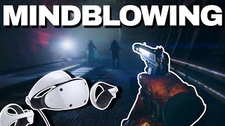Metro Awakening on PSVR2 Blew My MIND... | (Part 1) | FIRST 20 MINUTES