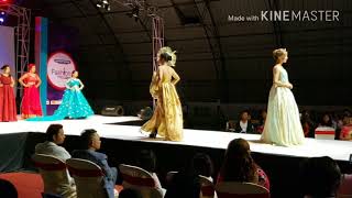 Fashion show 2018 pokhara