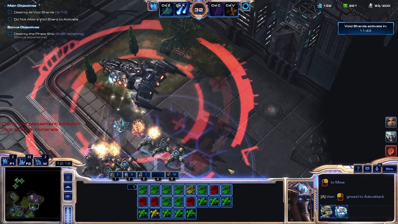 StarCraft 2 Co-op – Artanis & Nova Protoss-Terran Strike Force | Rifts to Korhal Brutal