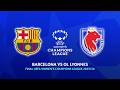 🔴 BARCELONA VS OL LYONNES FINAL UEFA WOMEN'S CHAMPIONS LEAGUE 2025/26 PREVIEW & PREDICTIONS