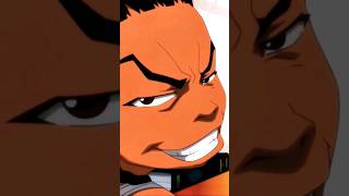 Boondocks Riley Has Allergies