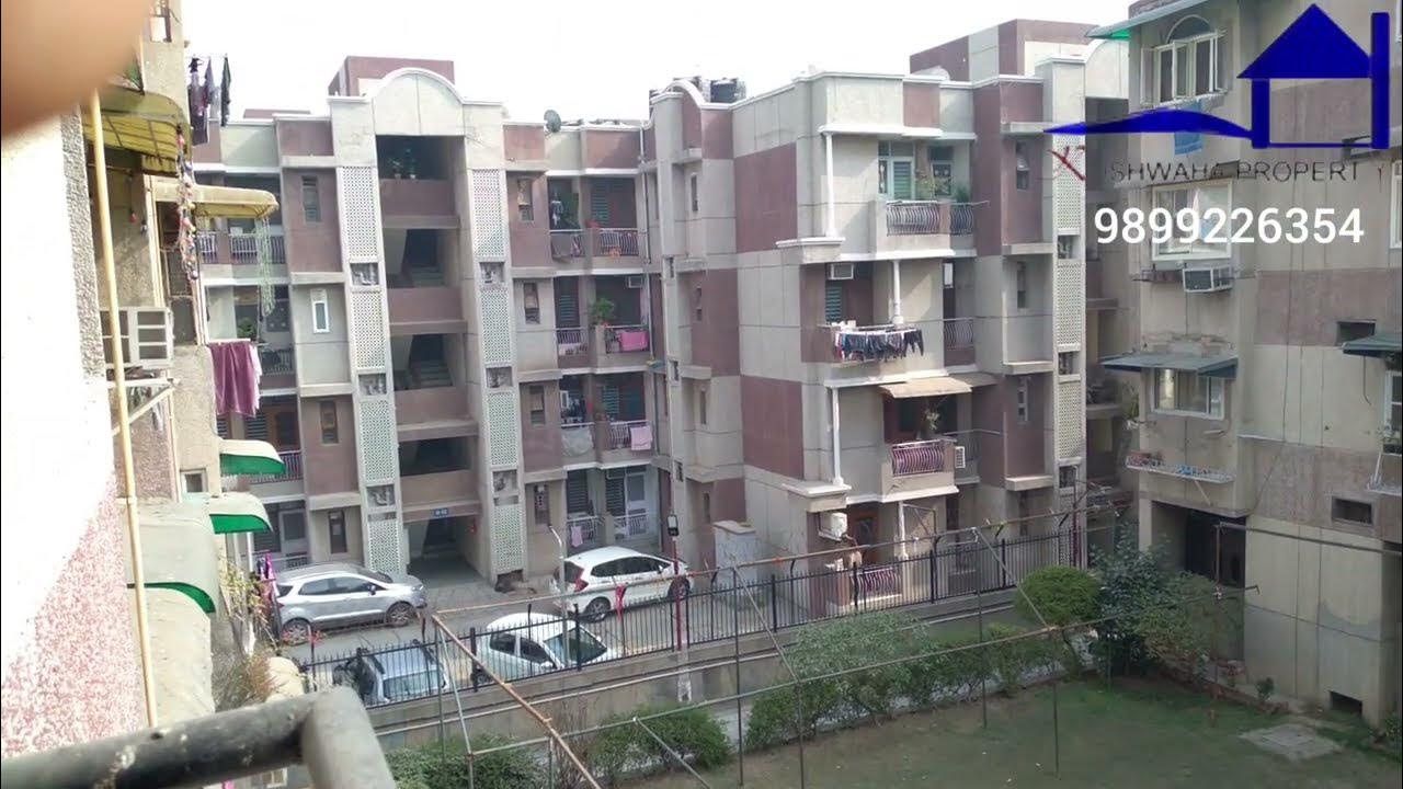 For Rent । 2 Bhk flat । DELHI RAJDHANI Apartment । I.P Extension