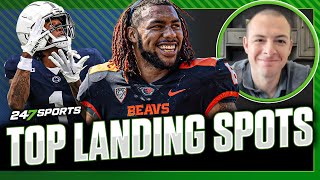 Transfer Portal's Latest Update | Under-The-Radar Names | Landing Spots for Top Players