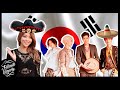 Top 10 Coreanos Cantando Música Mexicana