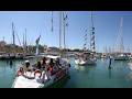 Gaza flotilla intercepted near Crete