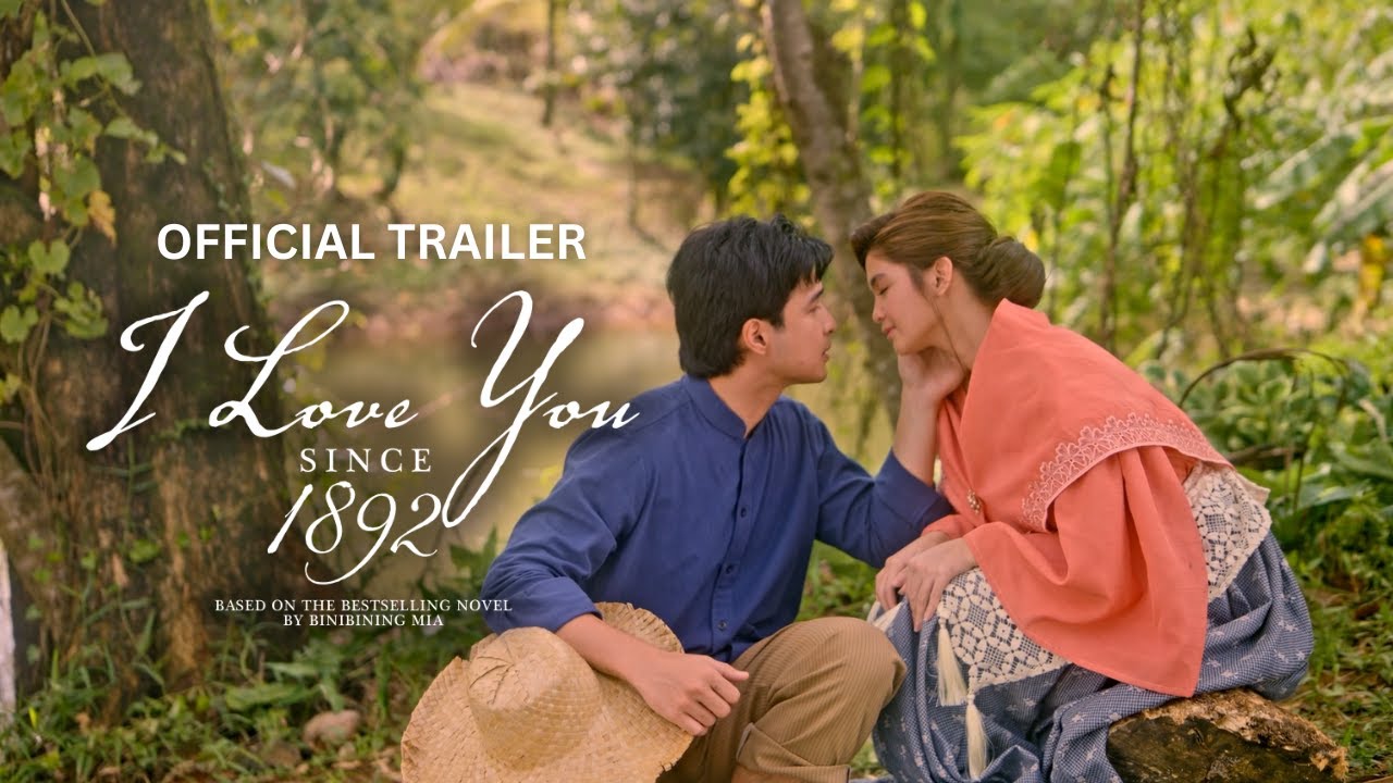 I LOVE YOU SINCE 1892 OFFICIAL TRAILER | VIVA ONE - YouTube