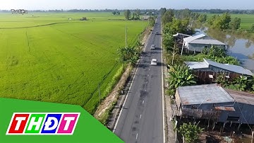 Đồng Tháp: Xây dựng Nông thôn mới gắn tái cơ cấu nông nghiệp | THDT
