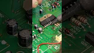 TAKE OFF BIDIRECTIONAL GL7445 DC MOTOR DRIVER