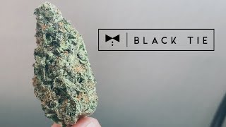 LA Kush Cake & Wedding Cake THCa by Black Tie CBD