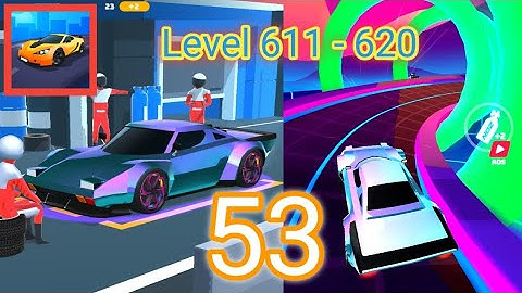 Race Master 3D - Car Racing Gameplay Walkthrough Part 53