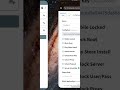 HTTP Tweak Panel – Setup Configuration Cloud Device ID Lock
