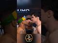 Gilbert Burns vs Mike Malott | An Emotional Final Battle 😥